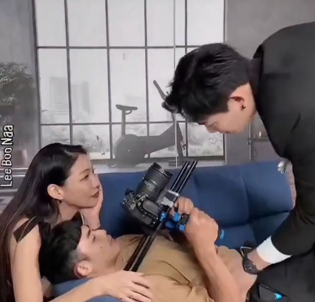 Ako sa nat��aj� sex sc�ny?